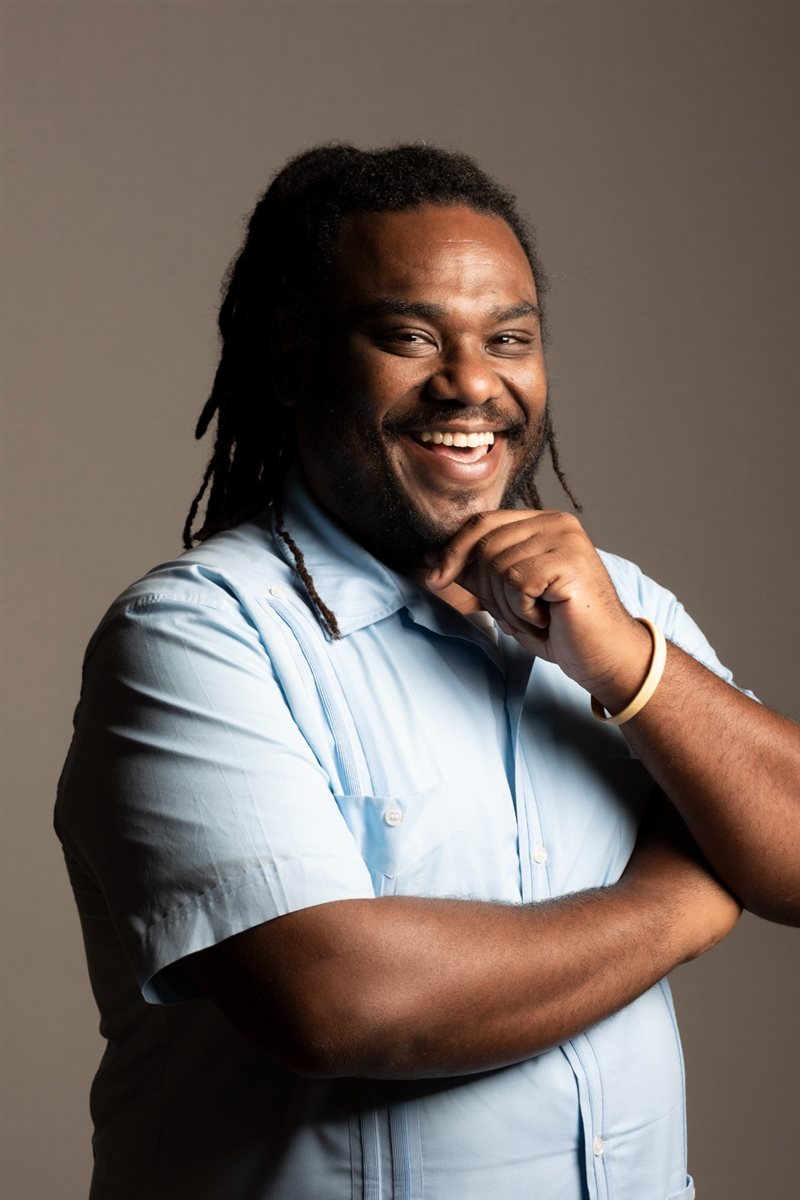 Carlos Humberto Filho, CEO da Diaspora.Black