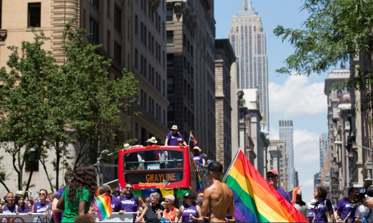 NYC Pride