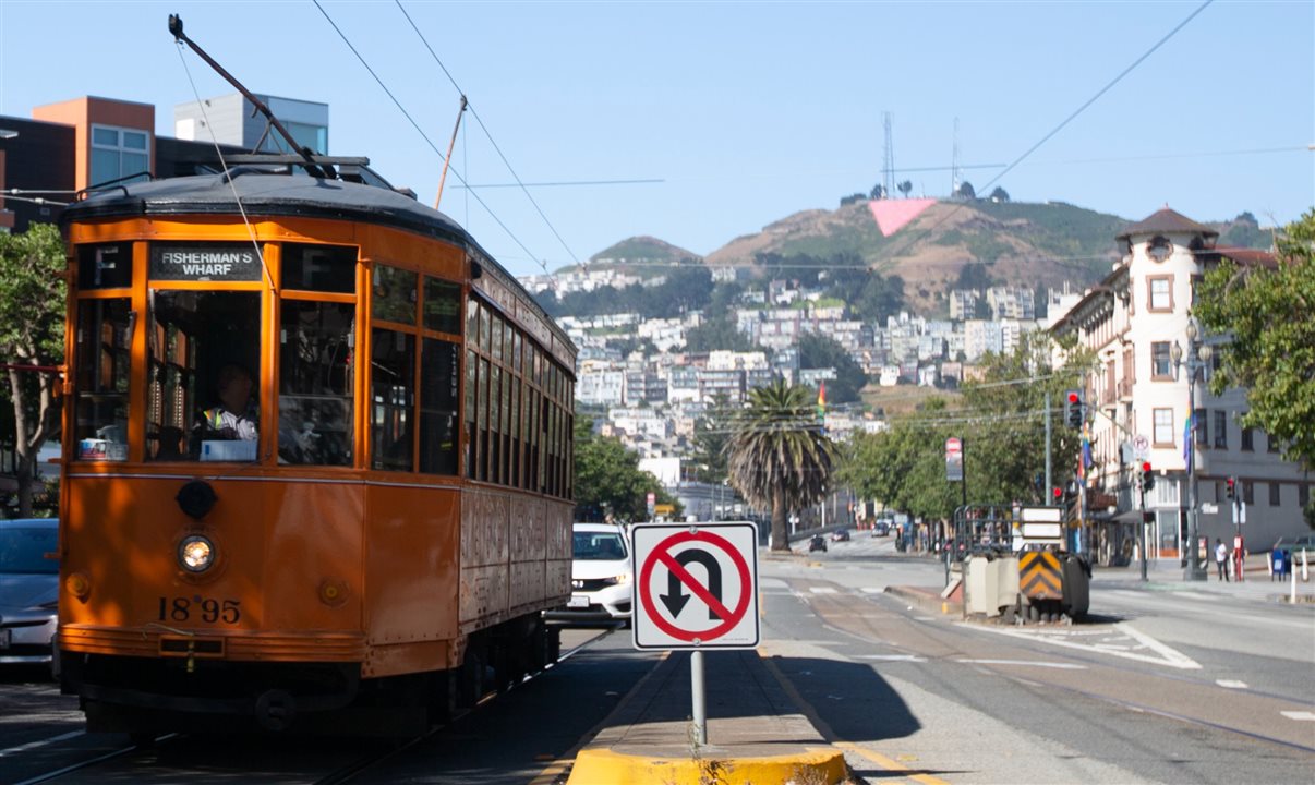 San Francisco recebe uma das principais paradas LGBT+ dos Estados Unidos