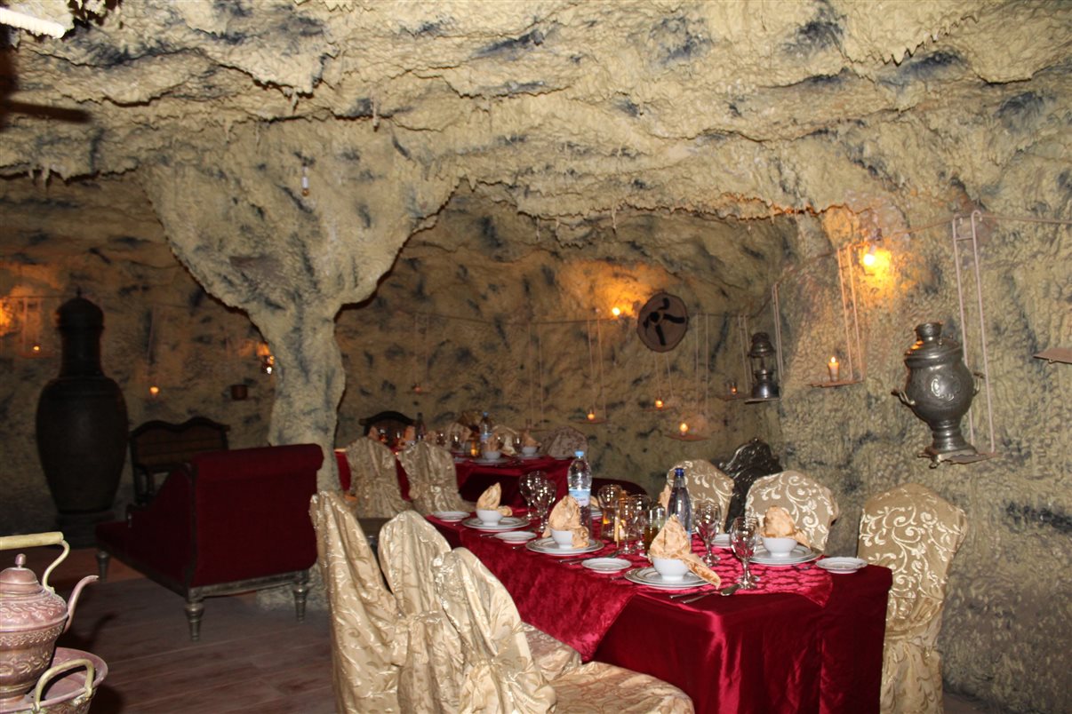 Detalhes da arquitetura do hotel