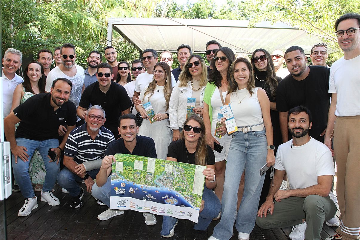 BRT Lounge Porto Seguro recebeu convidados neste primeiro ano de operação