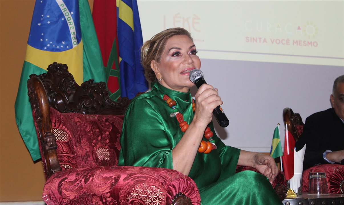 Marta Lívia Suplicy, presidente da Virada Feminina
