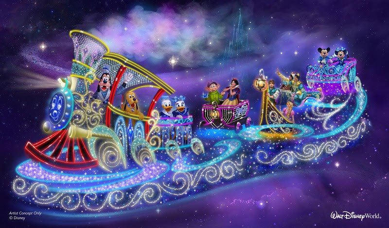 “Disney Starlight: Dream the Night Away”