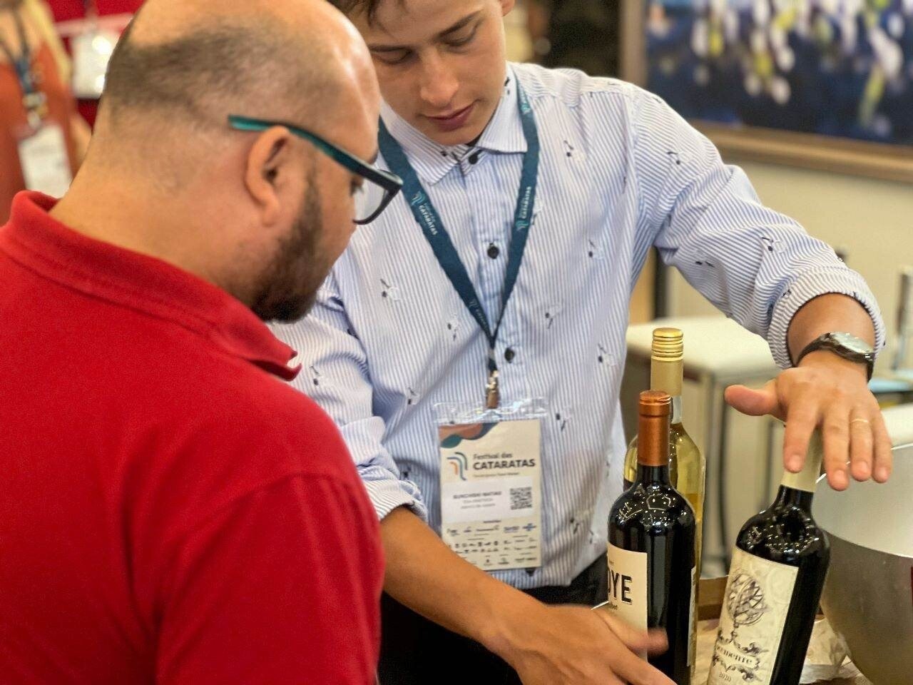 Nesta edição, os visitantes serão convidados a descobrir a Argentina por meio de seus vinhos