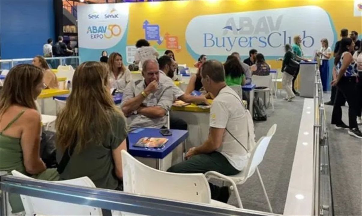 Neste ano, o Abav Buyers Club amplia sua atuação com a presença de 100 compradores internacionais e nacionais dos segmentos de DMCs, MICE, Corporativo e Luxo
