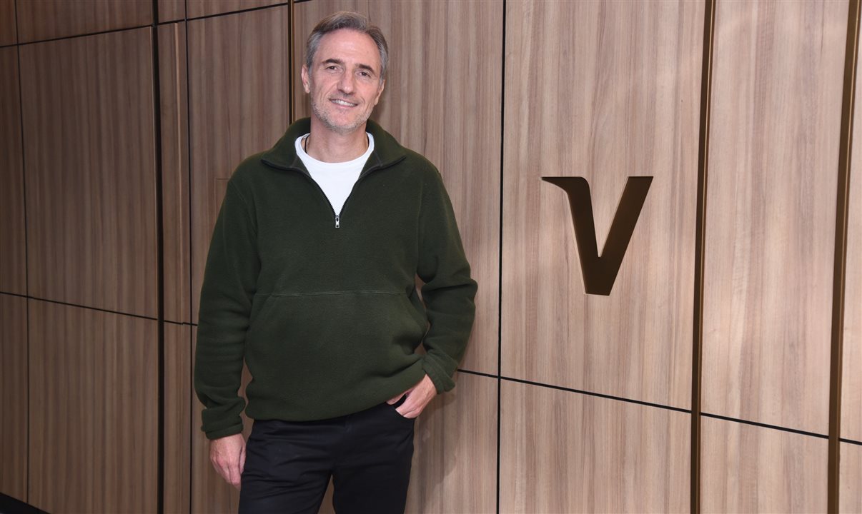 Fernando Amaral, vice-presidente de Soluções e Inovação da Visa do Brasil