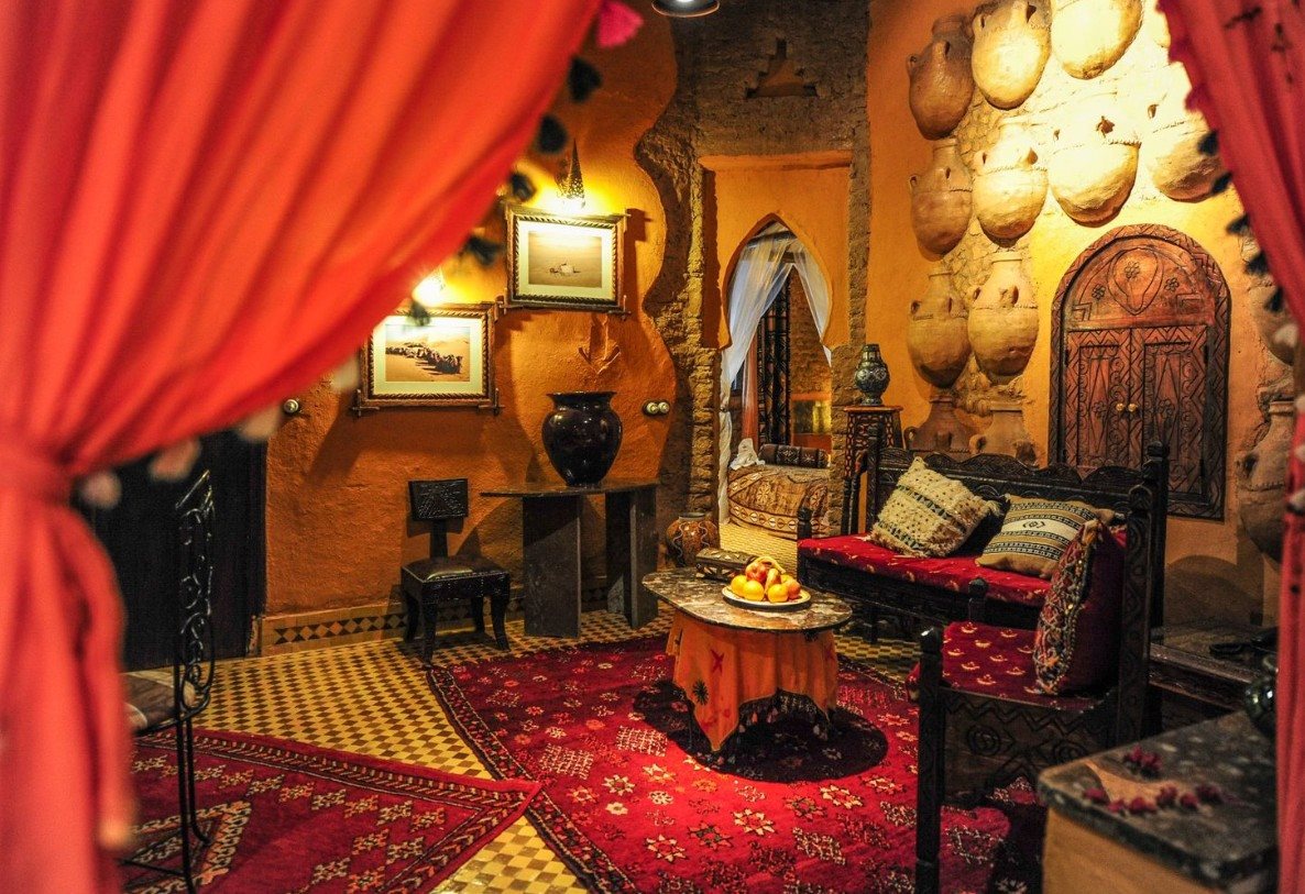 A ala dos quartos standard