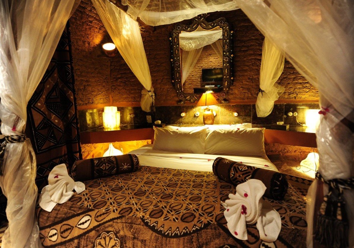 A ala dos quartos standard