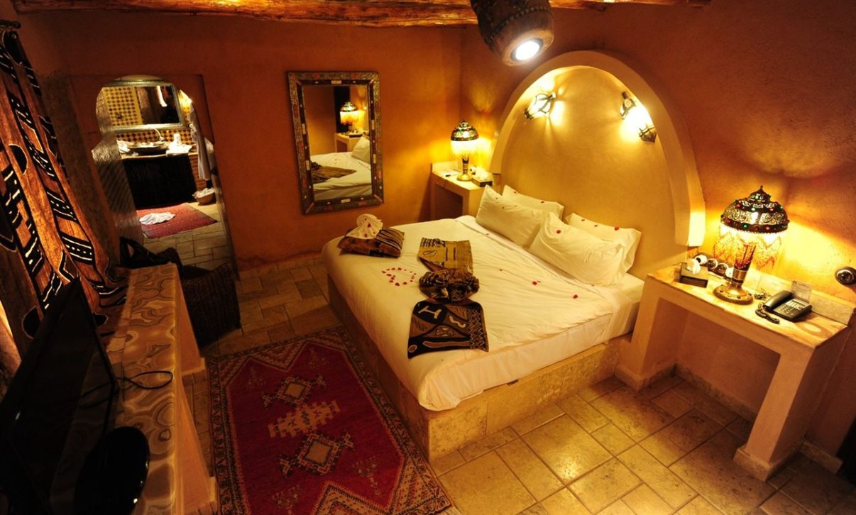 A ala dos quartos standard