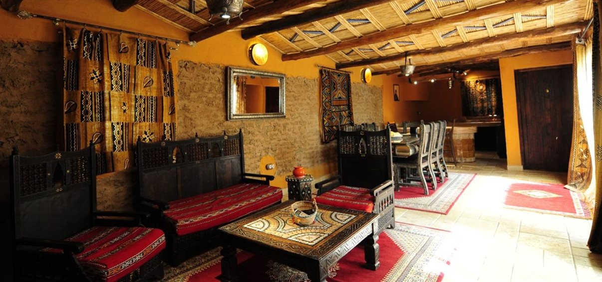 A ala dos quartos standard