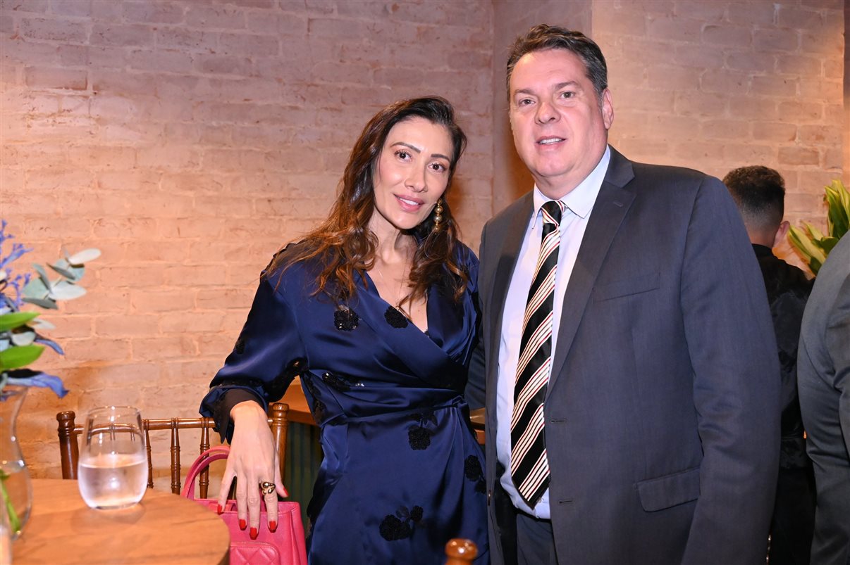 Douglas Camargo e Siderley Santos, ambos da Abracorp