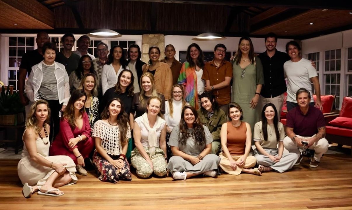 Participantes do 3º Encontro de ESG da BLTA