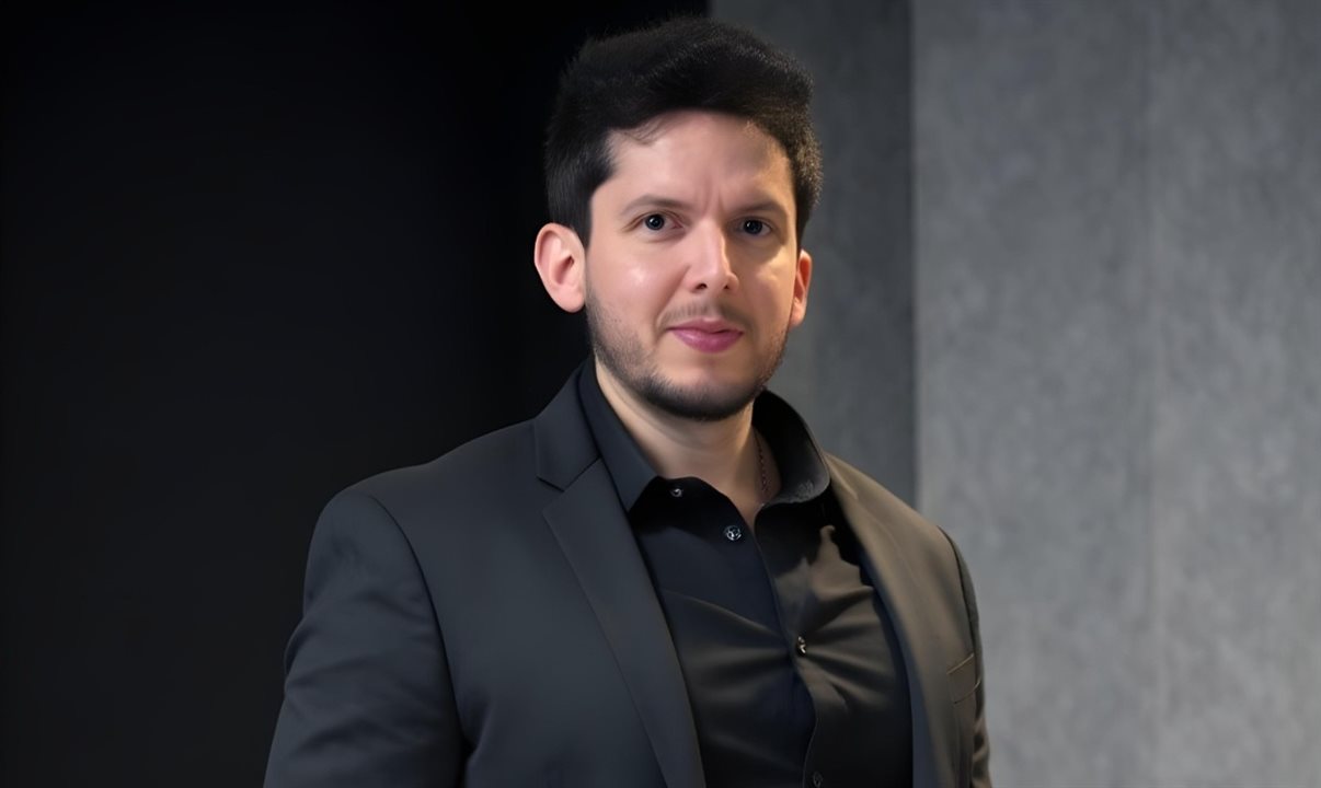 Guilherme Vieira, advogado e CEO da On Set Consultoria Internacional