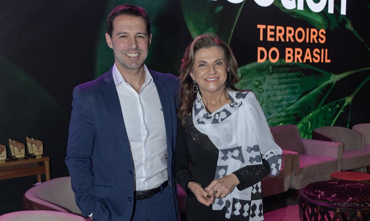 Eduardo Zorzanello e Marta Rossi, da Rossi & Zorzanello