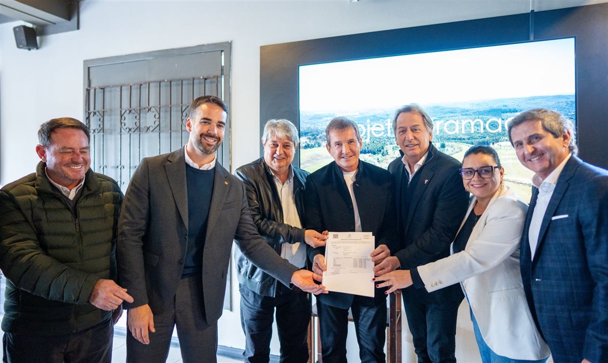 A cerimônia de entrega do documento contou com a presença do governador do Rio Grande do Sul, Eduardo Leite, do prefeito de Gramado, Nestor Tissot, de Janyck Daudet, presidente do Club Med para a América Latina, e demais executivos