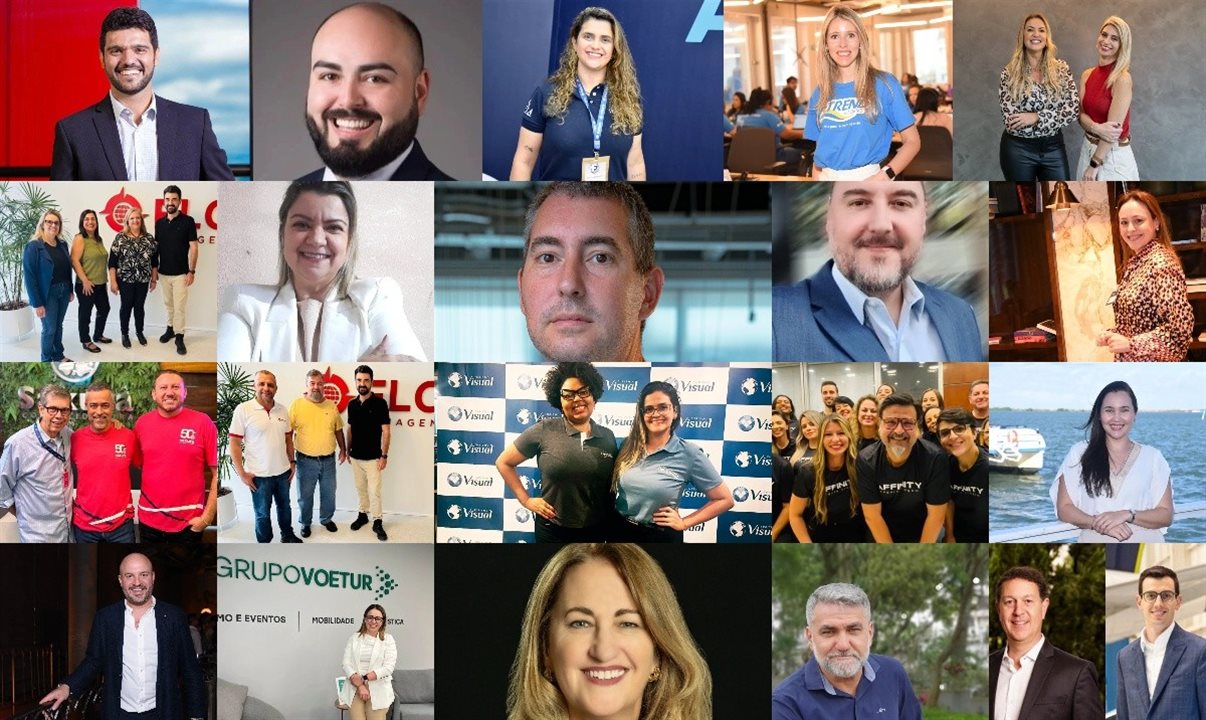 Confira os contratados e promovidos de maio