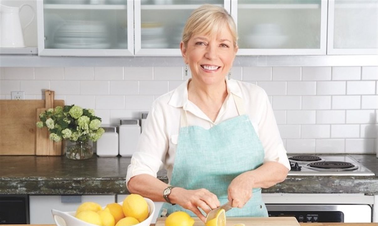 Chef Sara Moulton