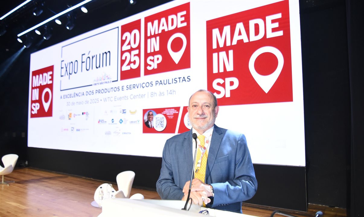 Toni Sando, presidente executivo do Visite São Paulo