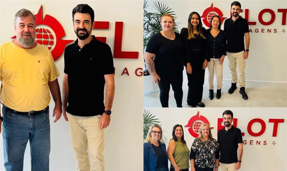 Marcos Schroeder, Tiago Barbosa, Simone Abreu, Ana Aquino e Silvia Coelh, Simone Rodrigues, Edite Barbosa, Elaine Spirlandeli e Tiago Barbosa