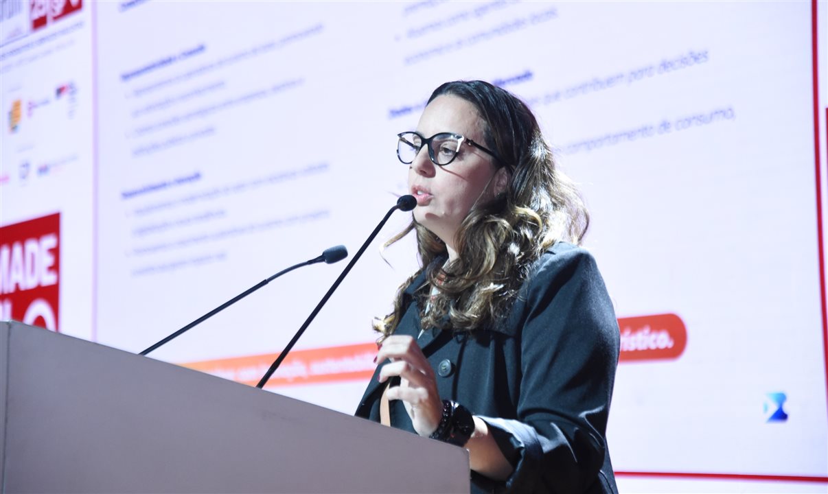 Marina Figueiredo, presidente executiva da Braztoa