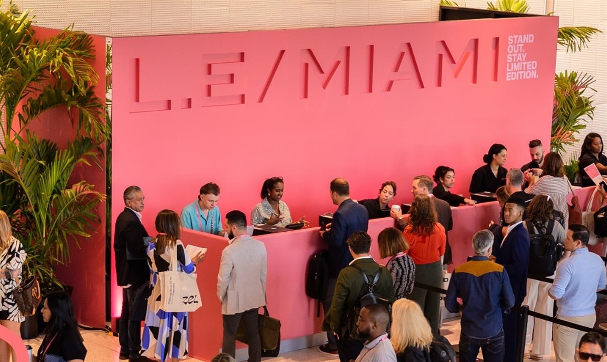 LE Miami reúne o melhor do Turismo de luxo para dias de reuniões e experiências
