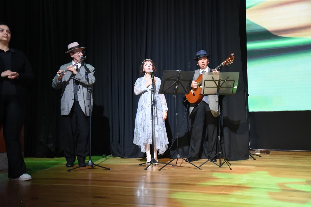 Raffaele Cecere, do Grupo R1, foi um dos palestrantes do dia