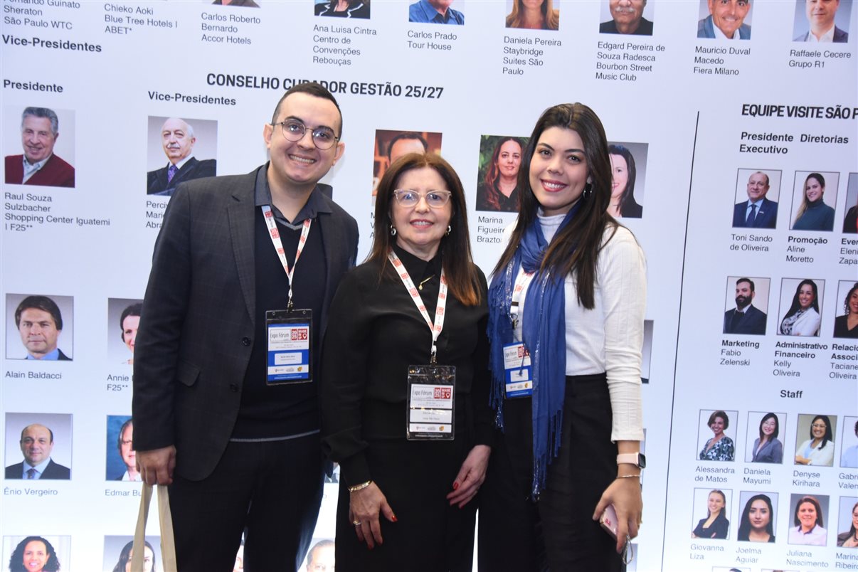 Raffaele Cecere, do Grupo R1, foi um dos palestrantes do dia