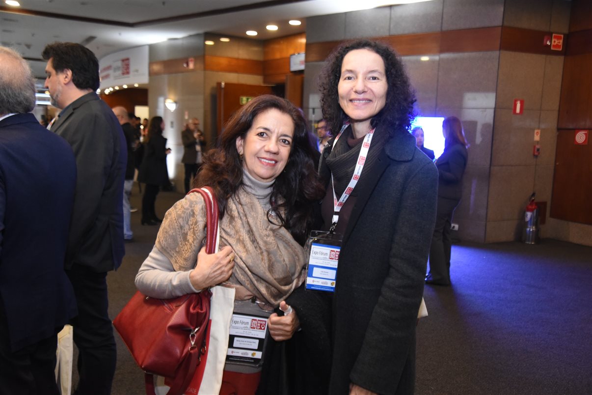 Raffaele Cecere, do Grupo R1, foi um dos palestrantes do dia