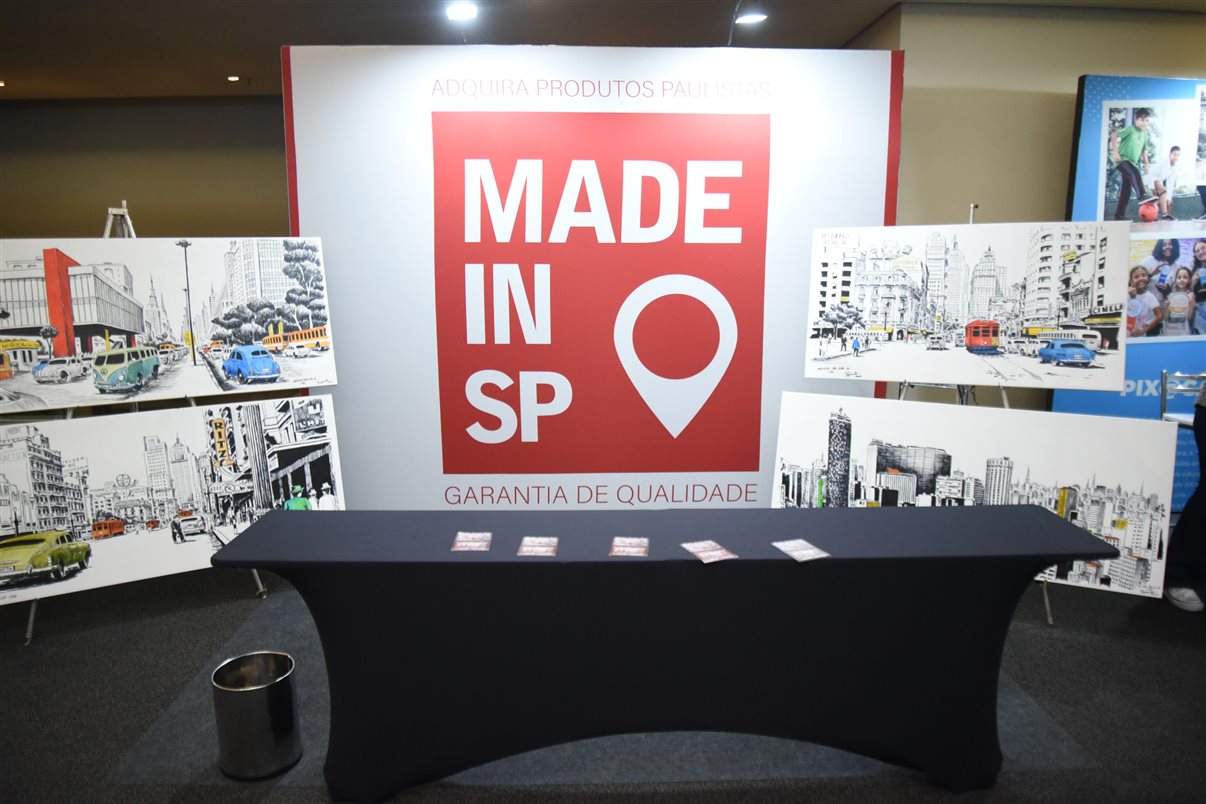 Raffaele Cecere, do Grupo R1, foi um dos palestrantes do dia