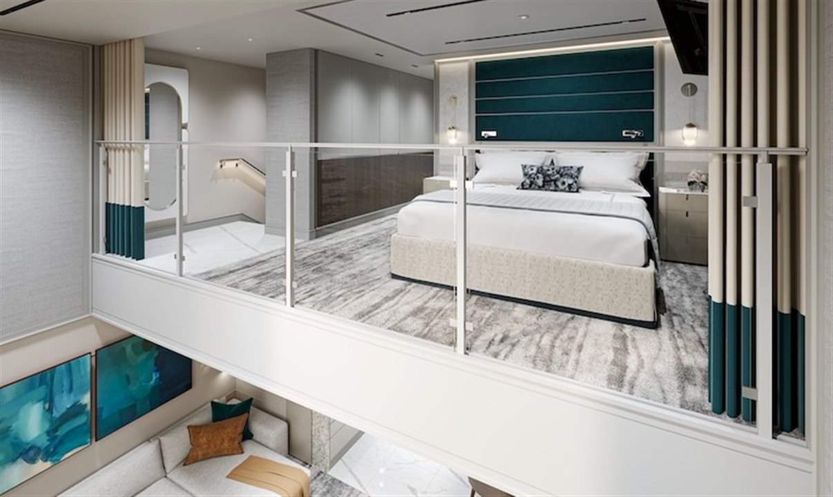 Suíte Grand Loft