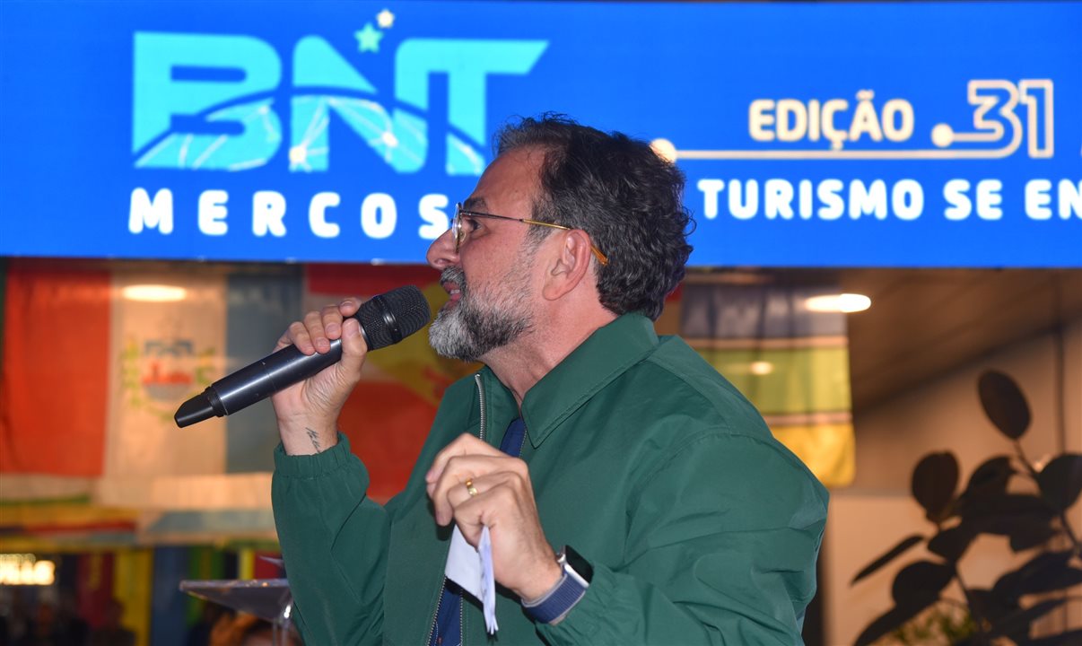 Geninho Goes, CEO e fundador da BNT Mercosul