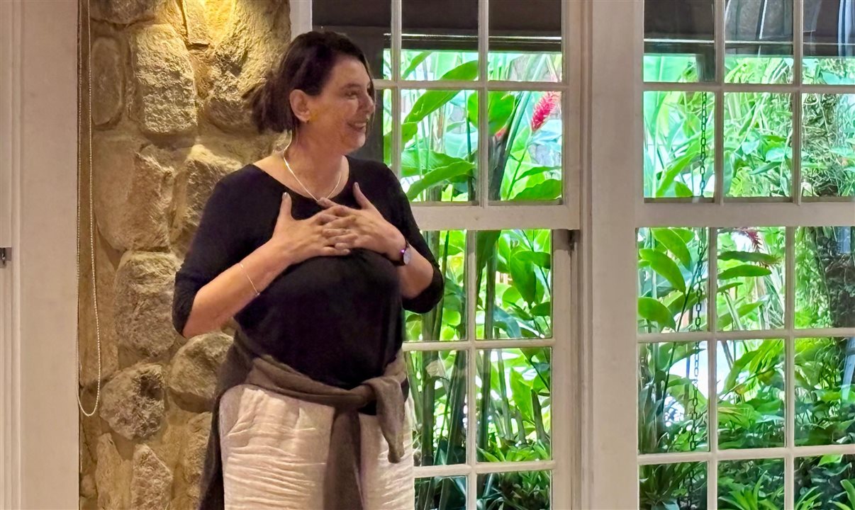 Neila Faria Lopes, gerente de ESG do Barracuda