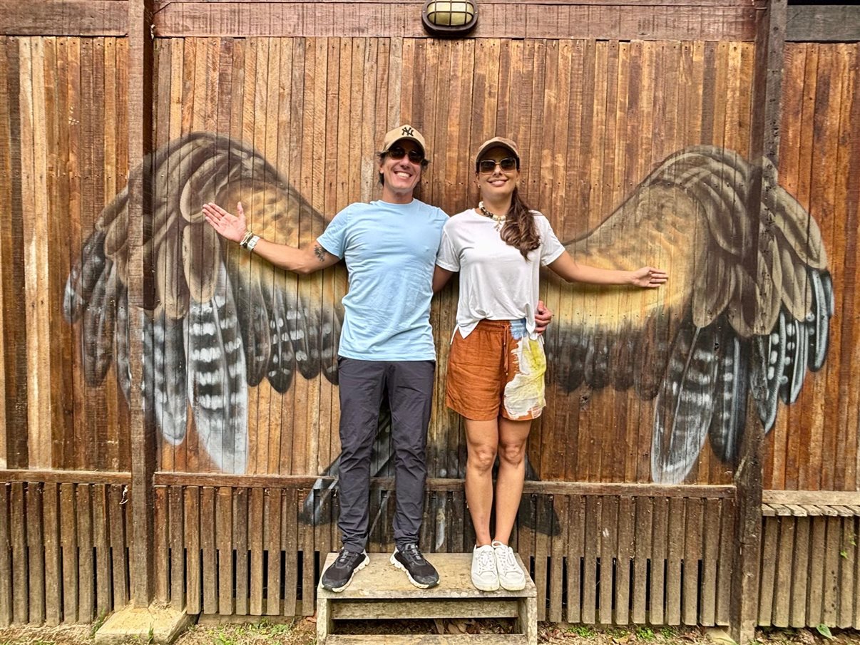 Cultivo de alface em estufa na Fazenda Bananal, a cerca de 20 minutos de Paraty (RJ)