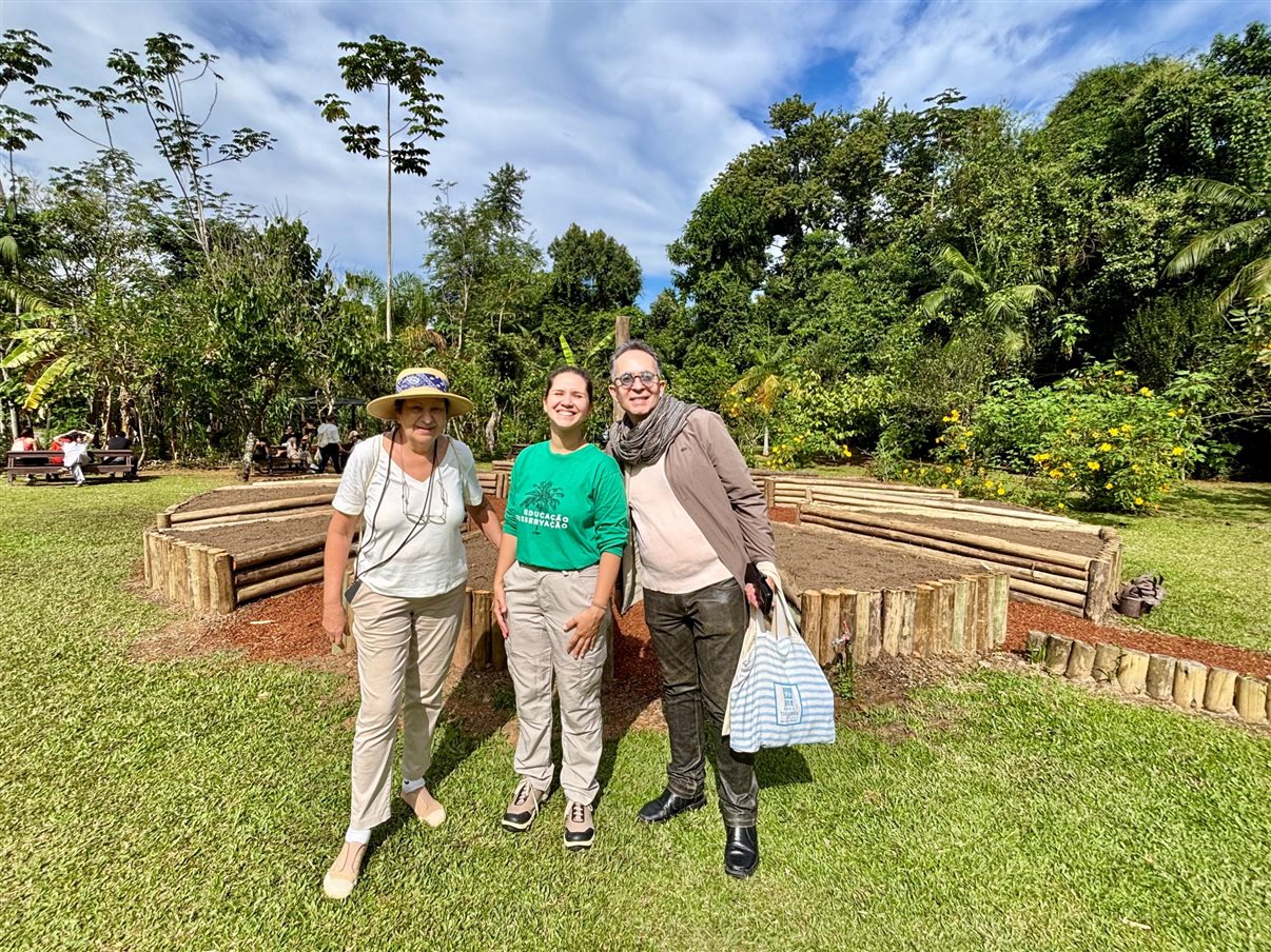 Cultivo de alface em estufa na Fazenda Bananal, a cerca de 20 minutos de Paraty (RJ)