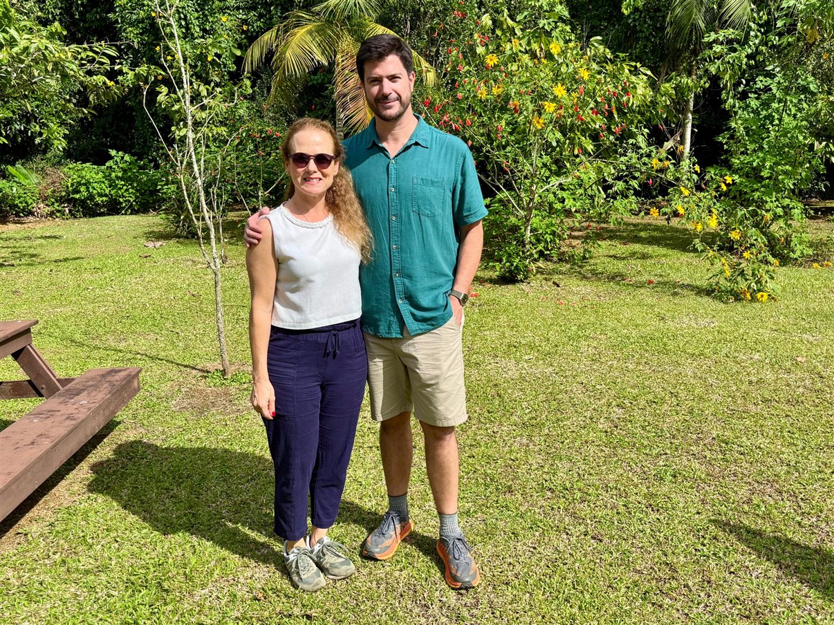 Cultivo de alface em estufa na Fazenda Bananal, a cerca de 20 minutos de Paraty (RJ)