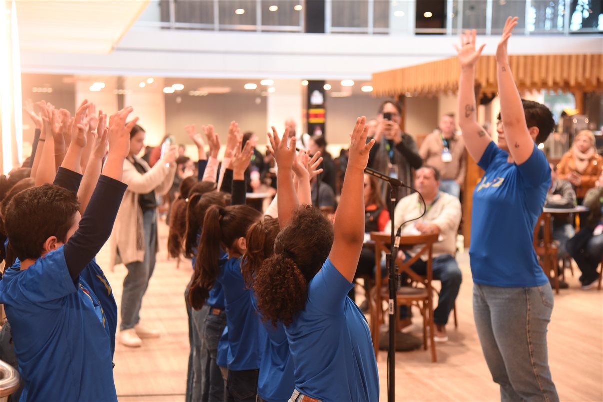 Andrezza Negrini, presidente do Balneário Camboriú Convention & Visitors Bureau