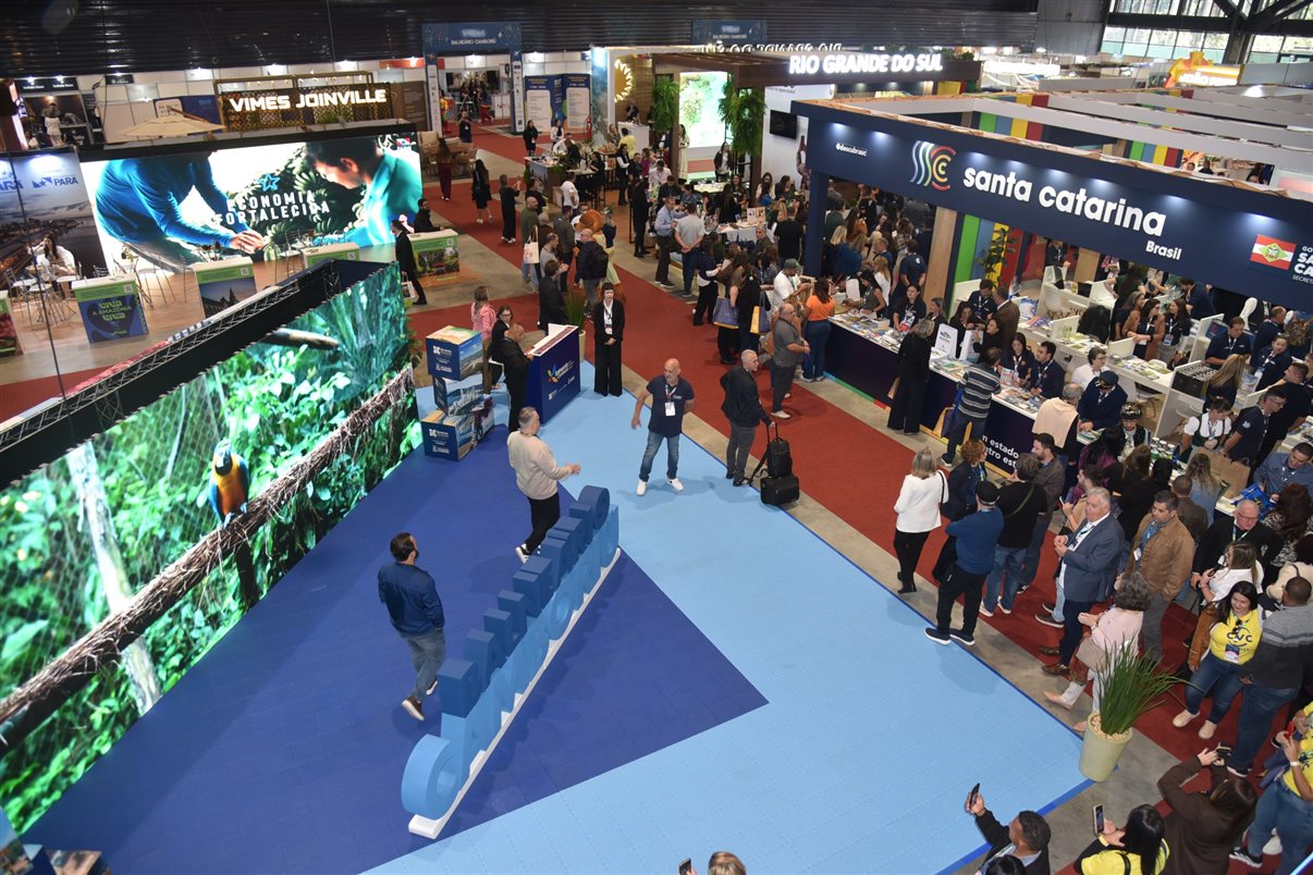 Andrezza Negrini, presidente do Balneário Camboriú Convention & Visitors Bureau