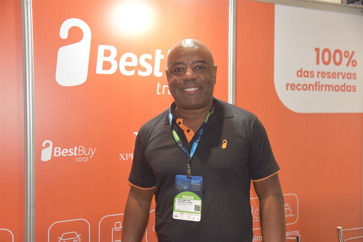 Andrezza Negrini, presidente do Balneário Camboriú Convention & Visitors Bureau