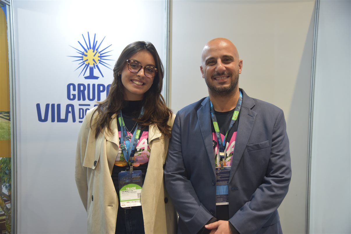 Andrezza Negrini, presidente do Balneário Camboriú Convention & Visitors Bureau