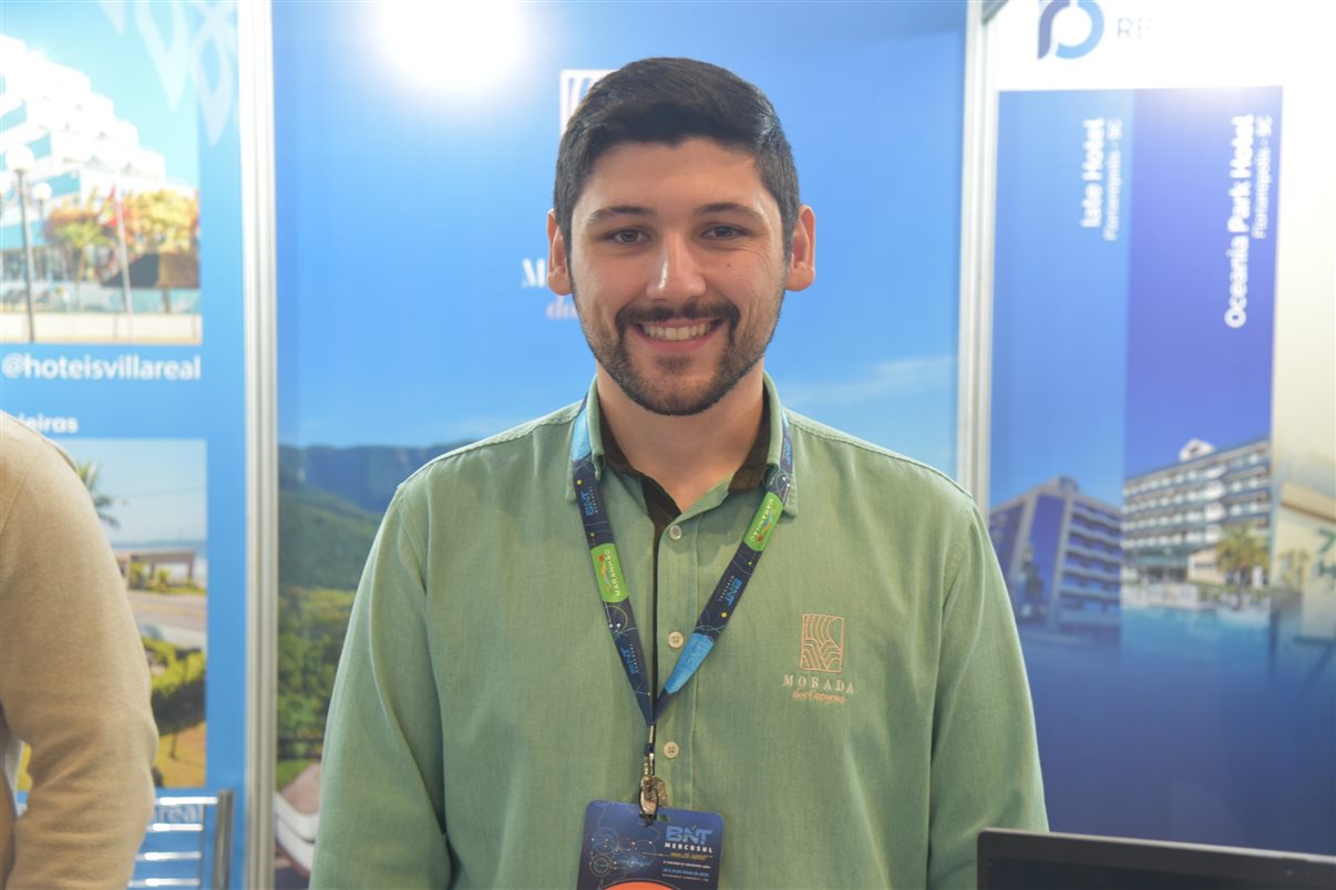 Andrezza Negrini, presidente do Balneário Camboriú Convention & Visitors Bureau