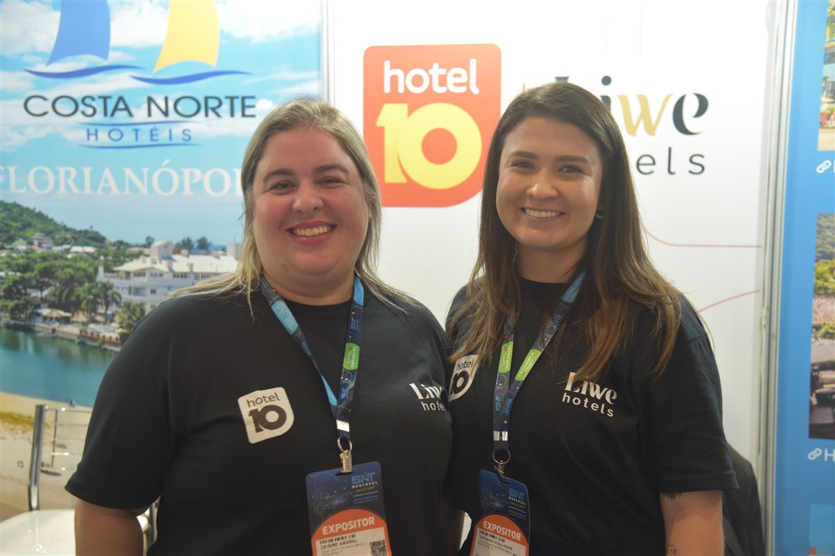 Andrezza Negrini, presidente do Balneário Camboriú Convention & Visitors Bureau