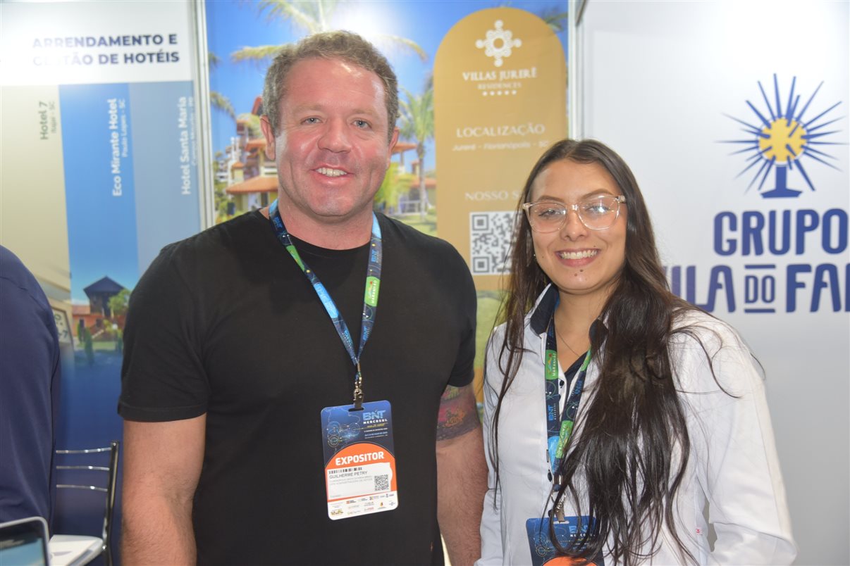 Andrezza Negrini, presidente do Balneário Camboriú Convention & Visitors Bureau