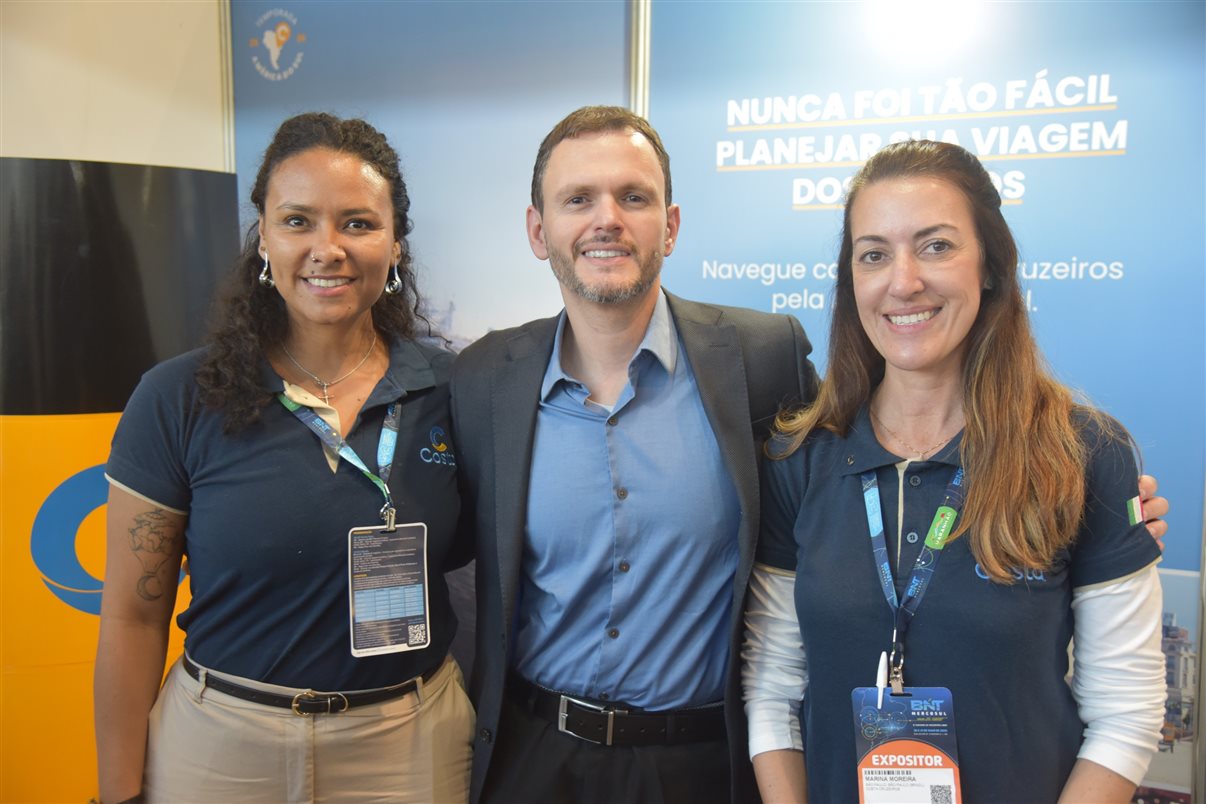 Andrezza Negrini, presidente do Balneário Camboriú Convention & Visitors Bureau