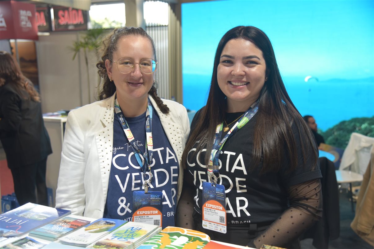 Andrezza Negrini, presidente do Balneário Camboriú Convention & Visitors Bureau