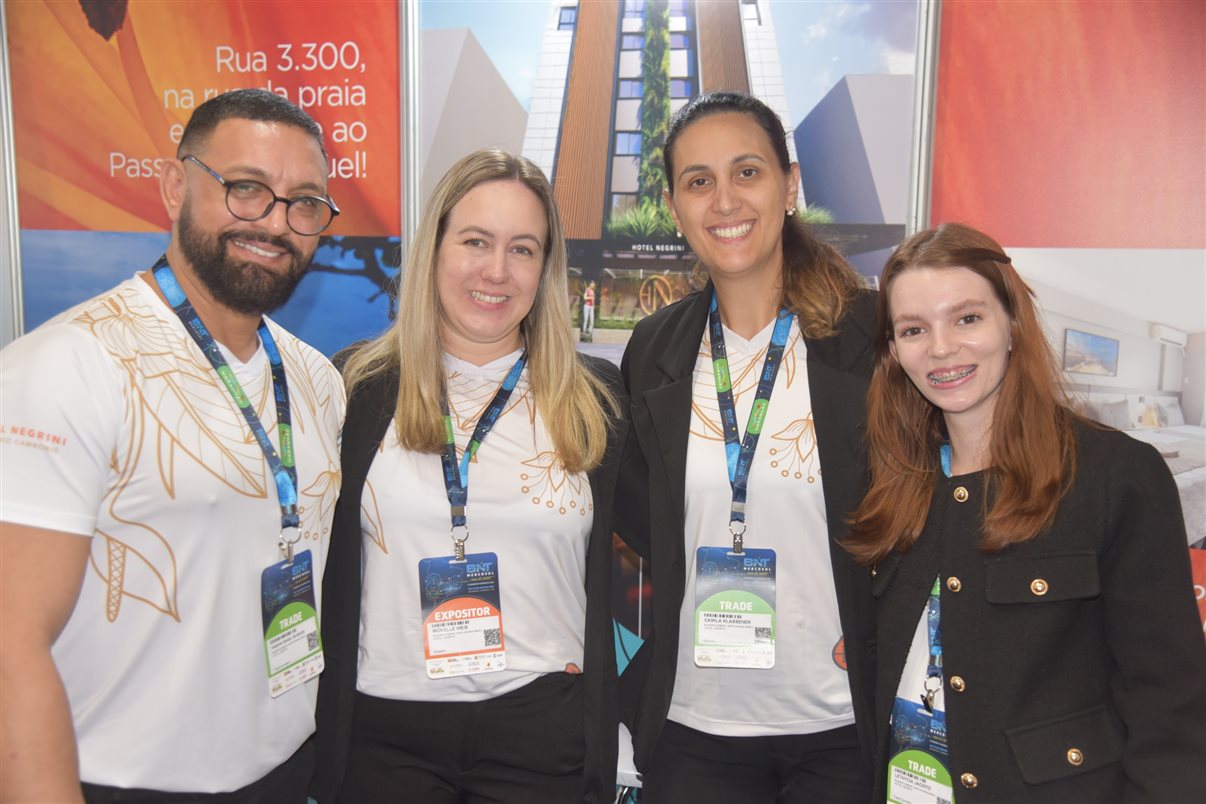 Andrezza Negrini, presidente do Balneário Camboriú Convention & Visitors Bureau