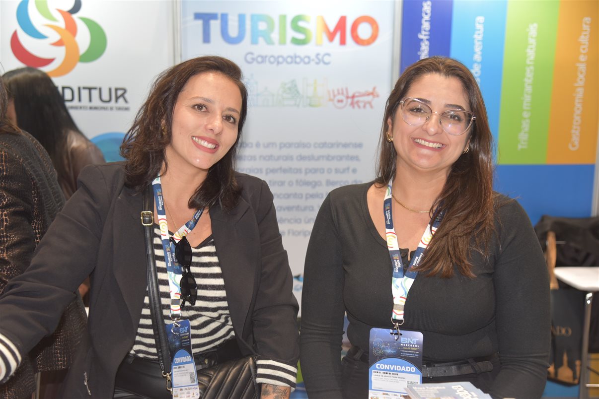 Andrezza Negrini, presidente do Balneário Camboriú Convention & Visitors Bureau