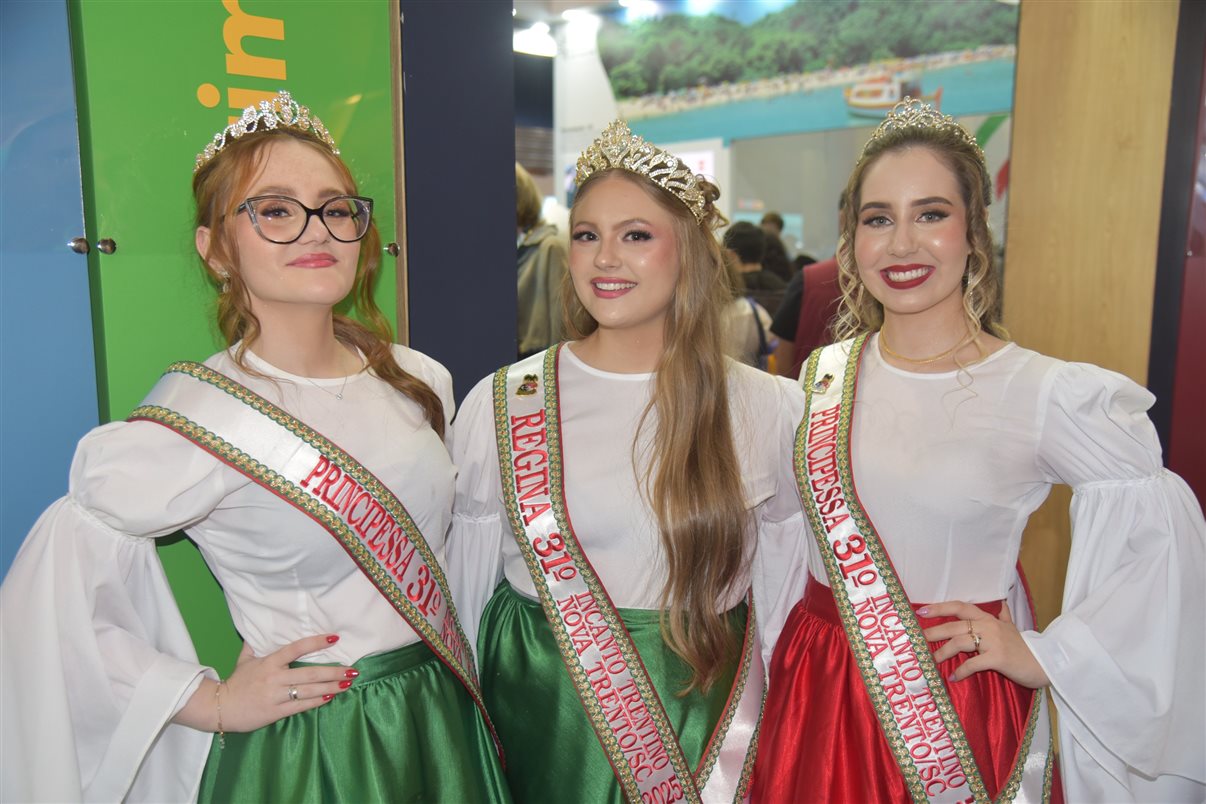 Andrezza Negrini, presidente do Balneário Camboriú Convention & Visitors Bureau