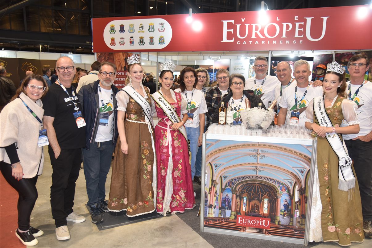 Andrezza Negrini, presidente do Balneário Camboriú Convention & Visitors Bureau