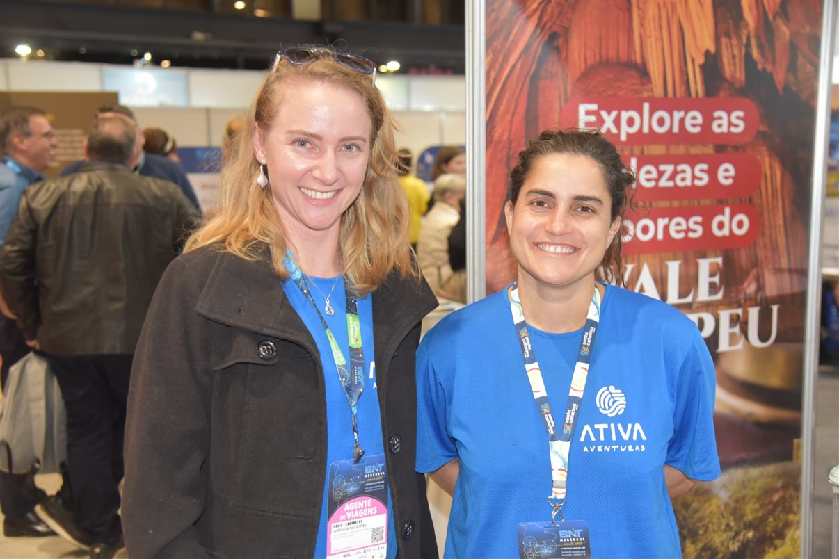 Andrezza Negrini, presidente do Balneário Camboriú Convention & Visitors Bureau