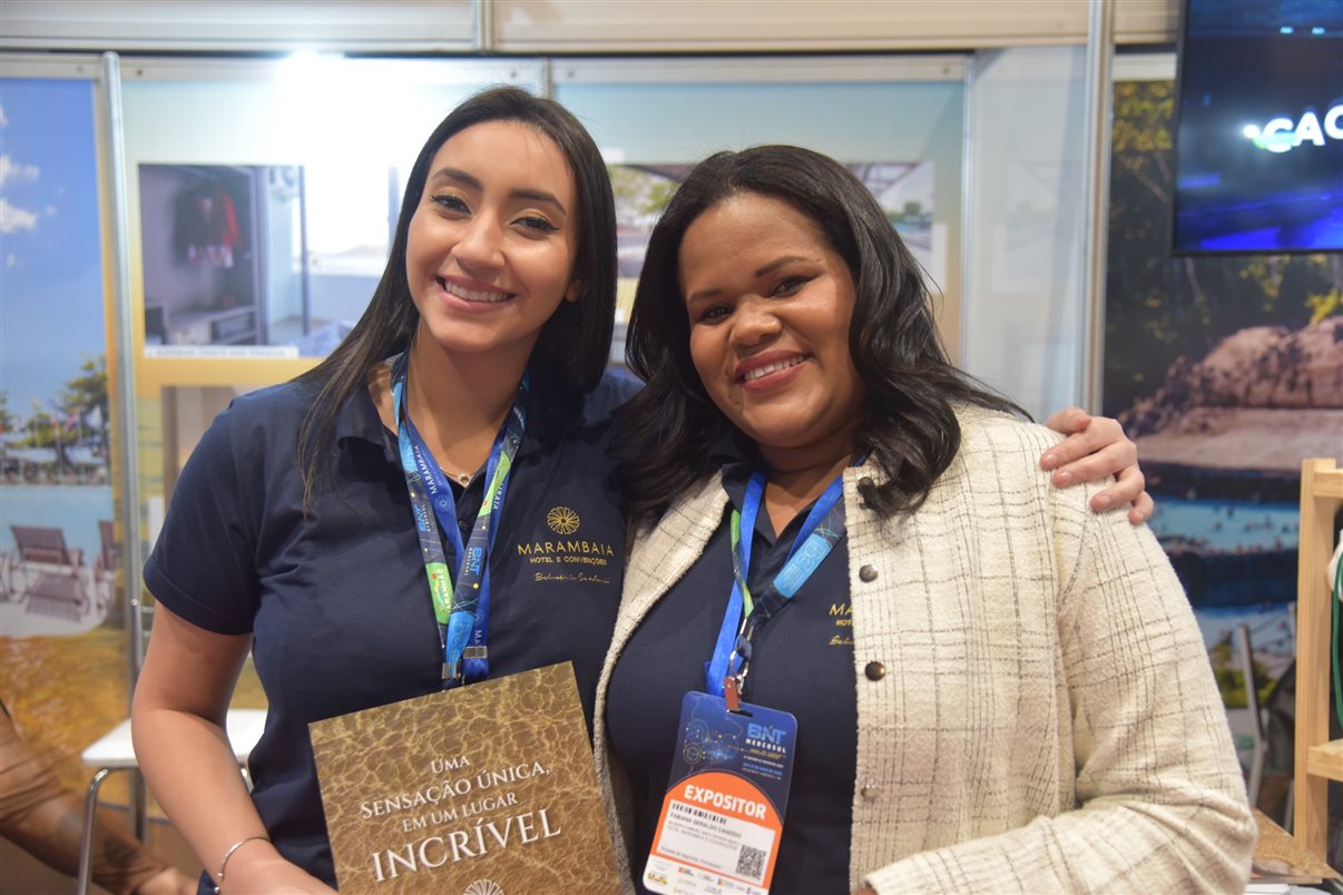 Andrezza Negrini, presidente do Balneário Camboriú Convention & Visitors Bureau